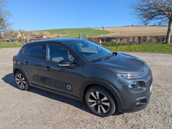 2017 Citroen C3