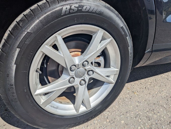 2016 Audi Q3