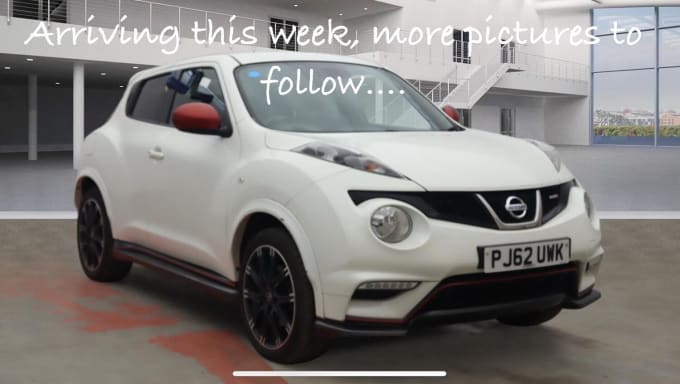 2013 Nissan Juke