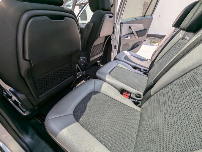 2016 Citroen Grand C4 Picasso