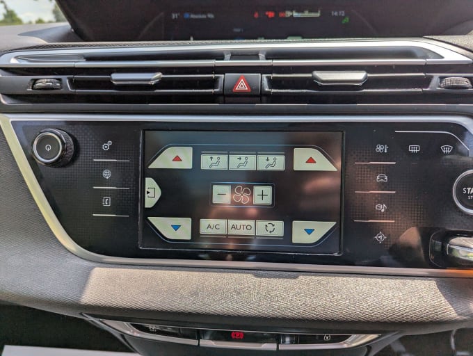 2016 Citroen Grand C4 Picasso