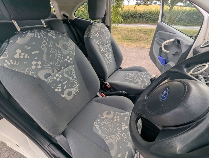 2013 Ford Ka