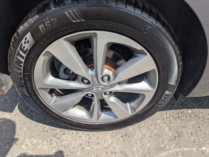 2015 Hyundai I20
