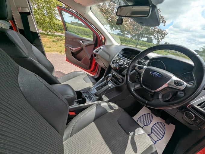 2014 Ford Focus
