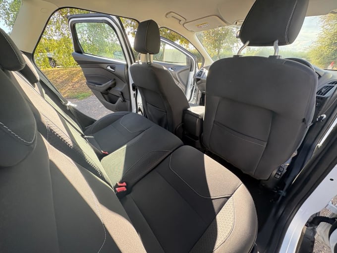 2015 Ford Focus