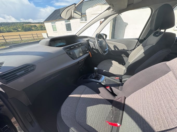 2015 Citroen Grand C4 Picasso