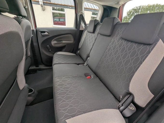 2015 Citroen C3 Picasso