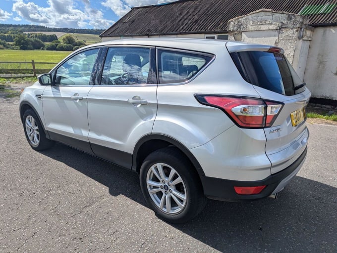 2017 Ford Kuga