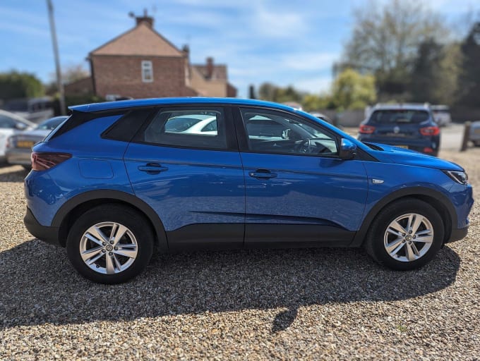 2018 Vauxhall Grandland X