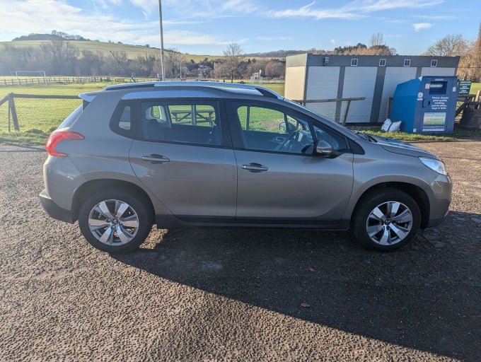 2015 Peugeot 2008