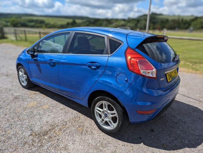 2012 Ford Fiesta