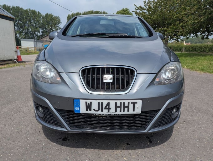 2014 Seat Altea