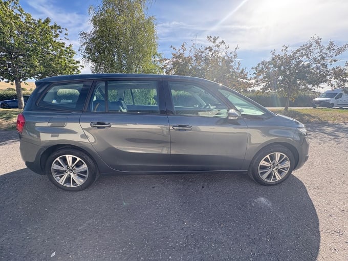 2015 Citroen Grand C4 Picasso
