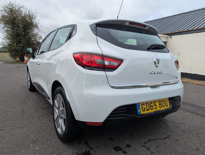 2015 Renault Clio