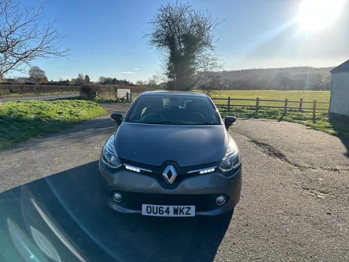 2014 Renault Clio