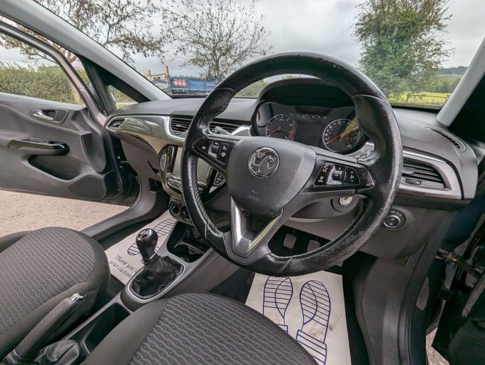 2016 Vauxhall Corsa