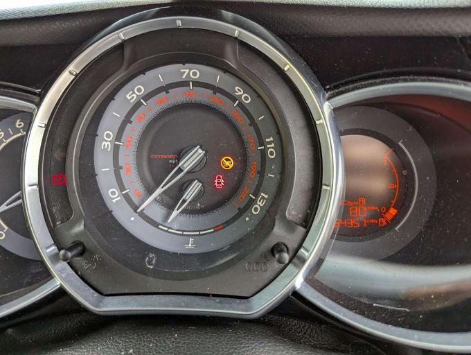 2010 Citroen Ds3