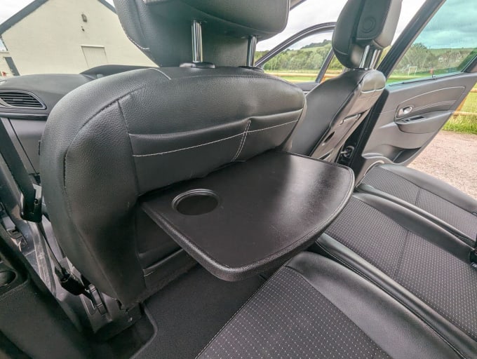 2011 Renault Scenic