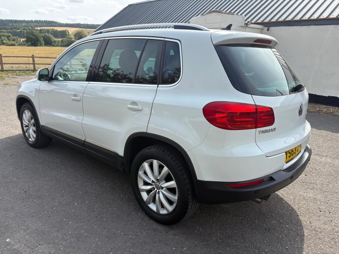 2013 Volkswagen Tiguan