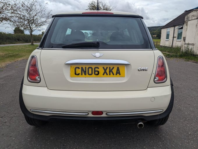 2006 Mini Hatch