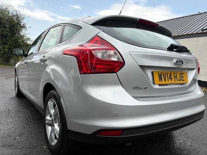 2014 Ford Focus
