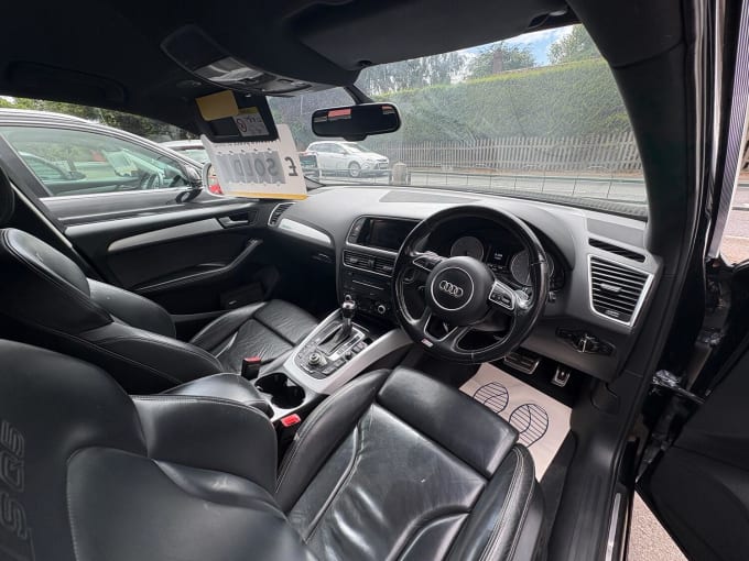 2016 Audi Sq5