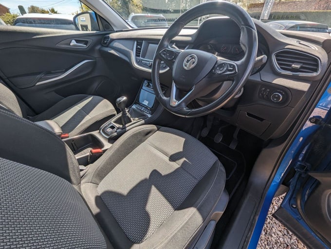 2018 Vauxhall Grandland X