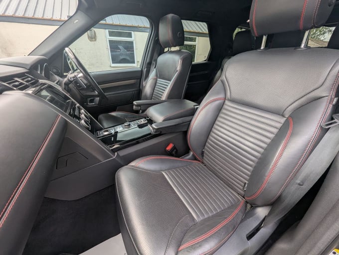 2017 Land Rover Discovery