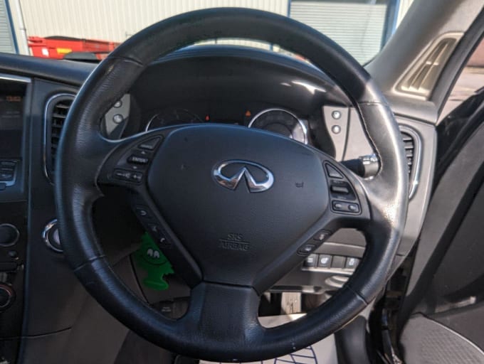 2013 Infiniti Ex