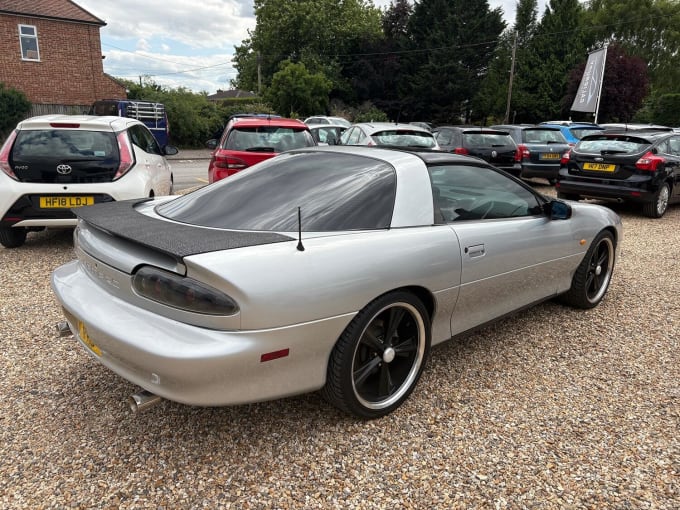 1998 Chevrolet Camaro
