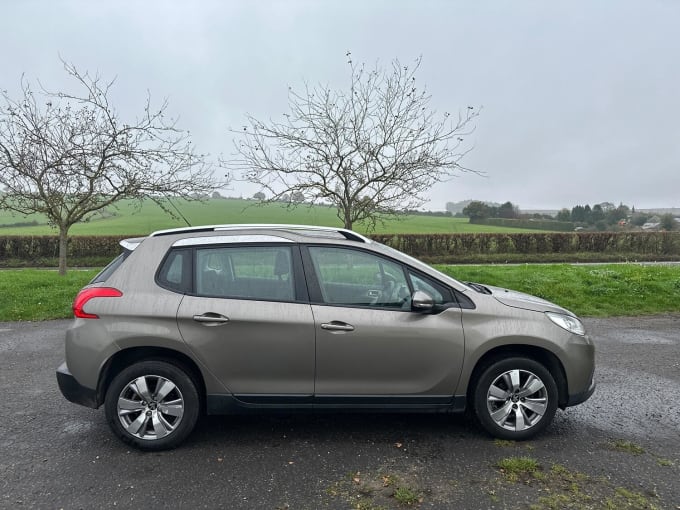 2015 Peugeot 2008