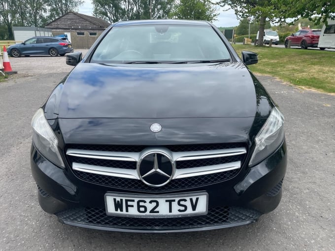 2012 Mercedes-benz A Class