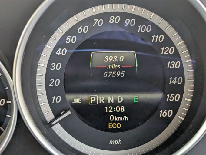 2013 Mercedes-benz C Class
