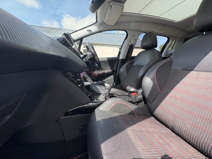 2017 Peugeot 2008