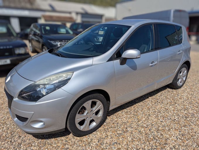 2011 Renault Scenic