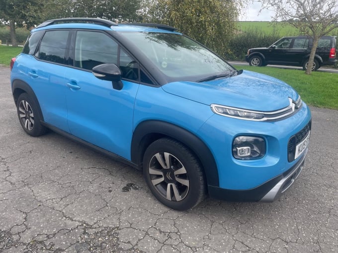 2019 Citroen C3 Aircross