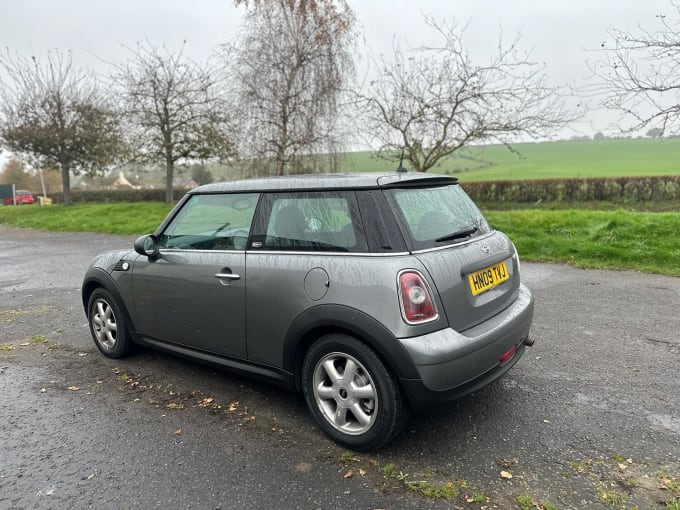 2009 Mini Hatch