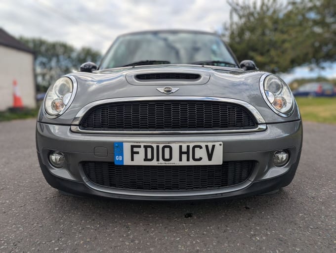 2010 Mini Hatch