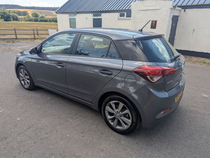 2015 Hyundai I20