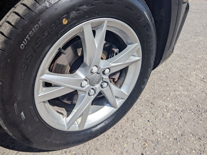 2016 Audi Q3