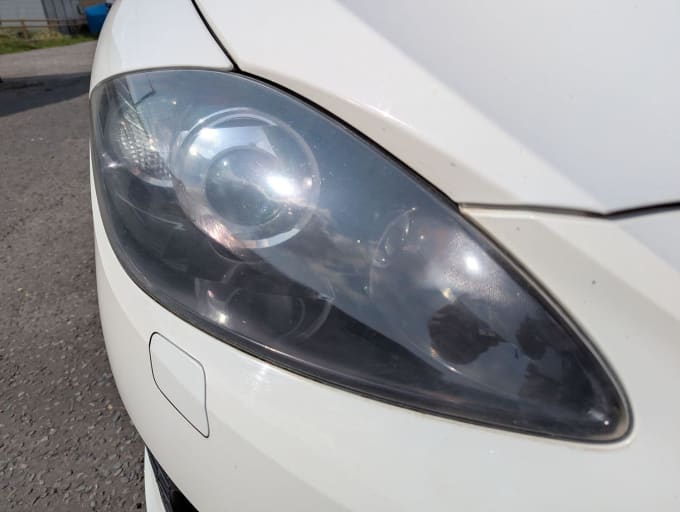2011 Seat Leon