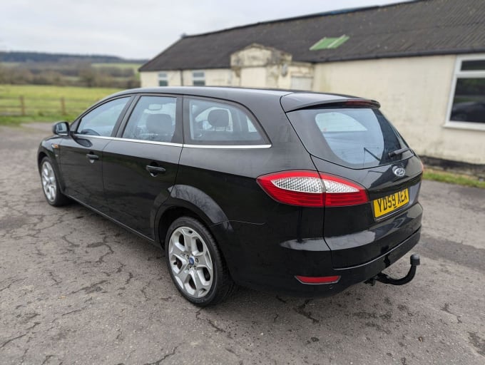 2009 Ford Mondeo