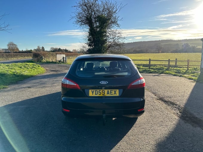 2009 Ford Mondeo