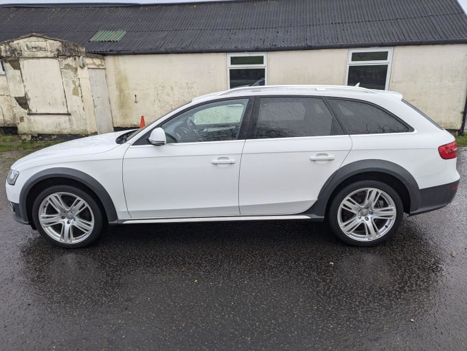 2015 Audi A4 Allroad