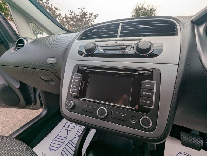 2014 Seat Altea