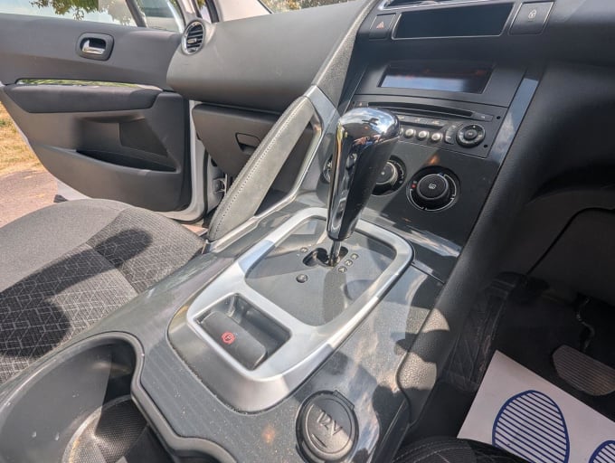 2014 Peugeot 3008