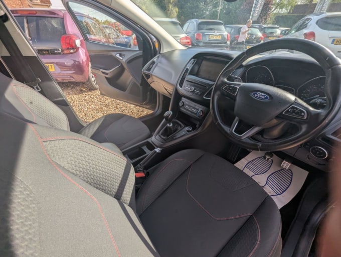 2016 Ford Focus