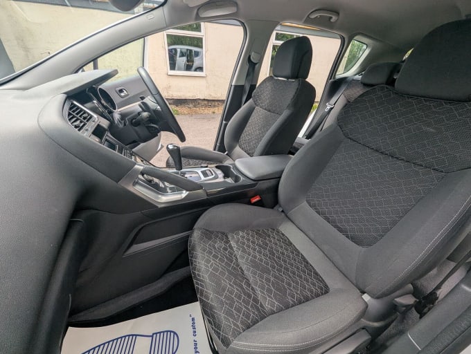 2014 Peugeot 3008