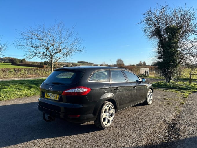 2009 Ford Mondeo