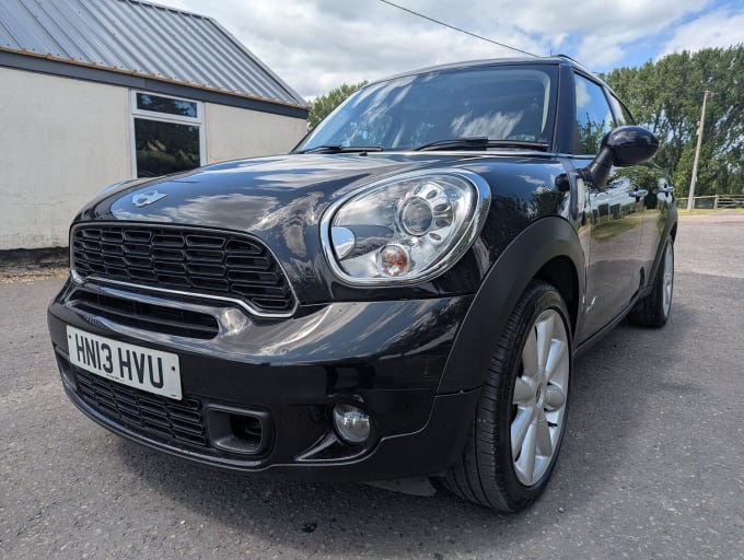 2013 Mini Countryman